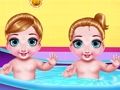 Trò chơi Chăm sóc sức khỏe cho sinh đôi trực tuyến