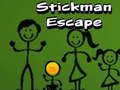 Trò chơi Stickman Escape trực tuyến