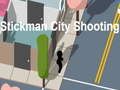 Trò chơi Bắn súng thành phố Stickman  trực tuyến