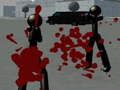 Trò chơi Bắn súng thành phố Stickman trực tuyến