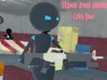 Trò chơi Stickman Sát Thủ Vũ Trang: Xuống Dưới trực tuyến