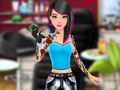 Trò chơi Salon Xăm Công Chúa trực tuyến
