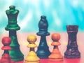 Trò chơi Trò chơi cờ vua ghép hình  trực tuyến
