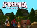 Trò chơi Spider-Man Jungle chạy 3D trực tuyến