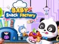 Trò chơi Nhà máy đồ ăn nhẹ cho trẻ em  trực tuyến
