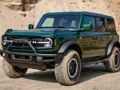 Trò chơi Xếp hình 4 cửa Ford Bronco  trực tuyến