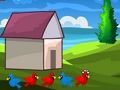 Trò chơi Hói Eagle Escape trực tuyến