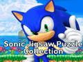 Trò chơi Bộ sưu tập câu đố ghép hình Sonic  trực tuyến