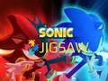 Trò chơi Sonic Jigsaw trực tuyến