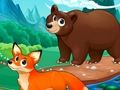 Trò chơi Jungle pic puzzler trực tuyến