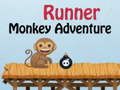 Trò chơi Á hậu Monkey Adventure trực tuyến