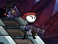 Trò chơi Bắn súng Stickman 3 Giữa Quái Vật trực tuyến
