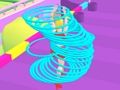 Trò chơi Hula hoops vội vàng trực tuyến