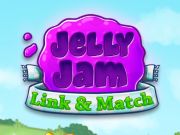 Trò chơi Liên kết & Kết hợp Jelly Jam  trực tuyến