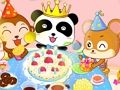 Trò chơi Tiệc sinh nhật vui vẻ  trực tuyến