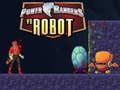 Trò chơi Power Rangers vs robot trực tuyến