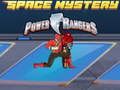 Trò chơi Bí ẩn về Power Rangers Spaces  trực tuyến