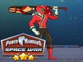 Trò chơi Chiến tranh không gian Power Rangers  trực tuyến
