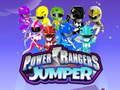 Trò chơi Power Rangers Jumper trực tuyến