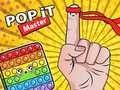 Trò chơi Bậc thầy Pop It trực tuyến Trò chơi Bậc thầy Pop It trực tuyến