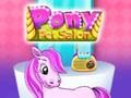 Trò chơi Salon Thú Cưng Pony trực tuyến