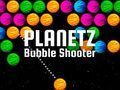 Trò chơi Planetz: Người Bắn Bóng trực tuyến