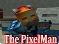Trò chơi PixelMan Trận Chiến Báo Thù Royale trực tuyến