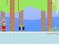 Trò chơi Pixelkenstein: Giáng sinh vui vẻ, vui vẻ  trực tuyến