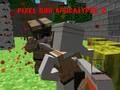 Trò chơi Pixel Gun Ngày Tận Thế 2 trực tuyến