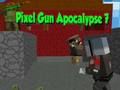 Trò chơi Pixel Gun Apocalypse 7 trực tuyến