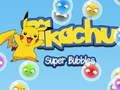 Trò chơi Pikachu siêu bong bóng  trực tuyến