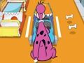 Trò chơi Giải chạy Flintstones Giant Dino  trực tuyến