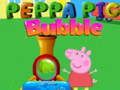 Trò chơi Bong bóng Peppa Pig  trực tuyến