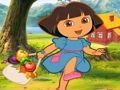 Trò chơi Mùa thu hoạch Dora Farm  trực tuyến