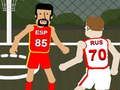 Trò chơi Bóng rổ Nifty Hoopers  trực tuyến