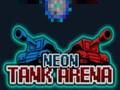 Trò chơi Đấu Trường Xe Tăng Neon trực tuyến