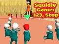 Trò chơi Trò chơi Squidly: 123, Dừng lại trực tuyến