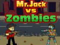 Trò chơi Ông. Jack vs Zombies  trực tuyến