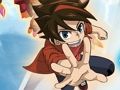 Trò chơi Bakugan: Chạm và tấn công  trực tuyến
