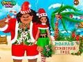 Trò chơi Cây Giáng Sinh của Moana trực tuyến