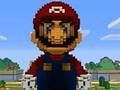 Trò chơi Minecraft Mario Jigsaw Puzzle trực tuyến