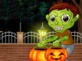 Trò chơi Tìm kiếm từ Halloween trực tuyến