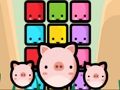 Trò chơi Fourtris Cứu Lợn trực tuyến