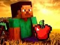 Trò chơi Mineblox Người Bắn Táo trực tuyến