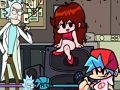 Trò chơi Friday Night Funkin vs Rick Sanchez (Rick và Morty)  trực tuyến