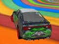 Trò chơi Mega Ramp Car Stunt Mania  trực tuyến