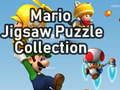 Trò chơi Bộ sưu tập câu đố ghép hình Mario  trực tuyến