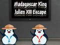 Trò chơi King Madagascar Julien XIII Escape trực tuyến