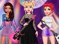 Trò chơi Thời trang Rockstar  trực tuyến