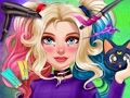 Trò chơi Thử thách kiểu tóc #Fabious của Hailey trực tuyến